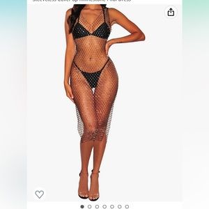 Rinestone Festival Dress